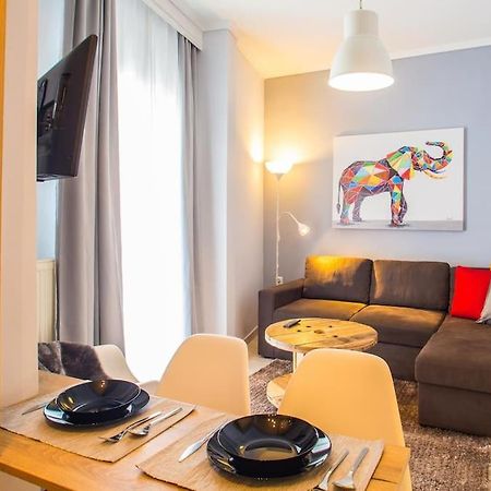 Fifteentheapartment Thessaloniki Exterior photo